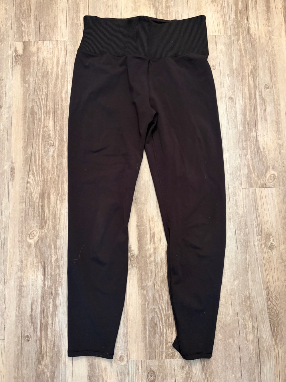 Black vuori Leggings